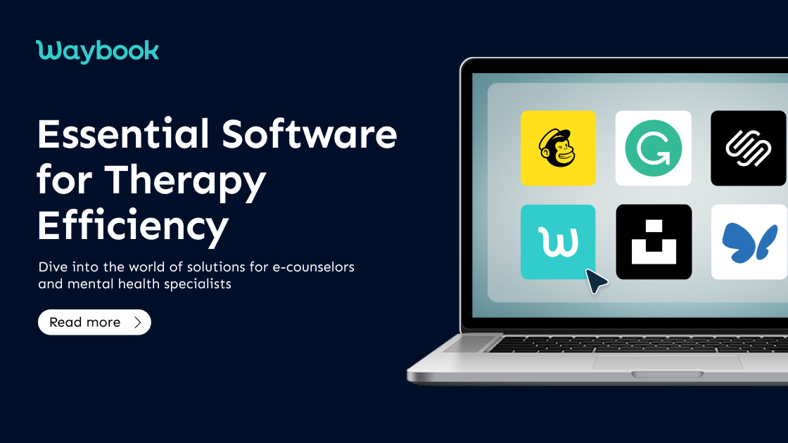 Empowering Group Practices: A Comprehensive Guide to Must-Have Software for Therapy Efficiency